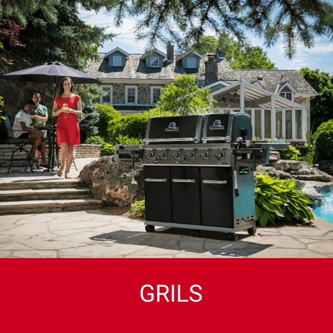 Grills Broil King