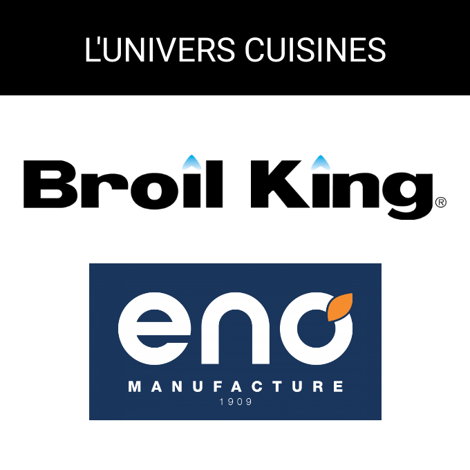 Cuisines d'été Broil King Eno