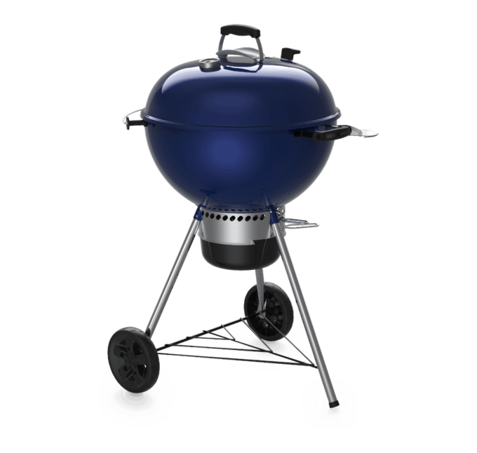Barbecue à charbon Master-Touch GBS C-5750 57 cm Deep Ocean Blue