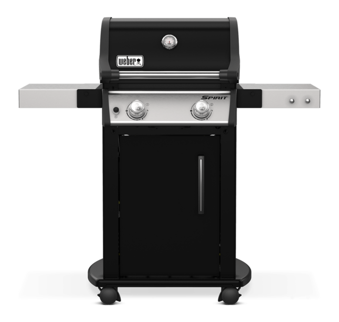 Barbecue à gaz Spirit E-215 GBS Noir