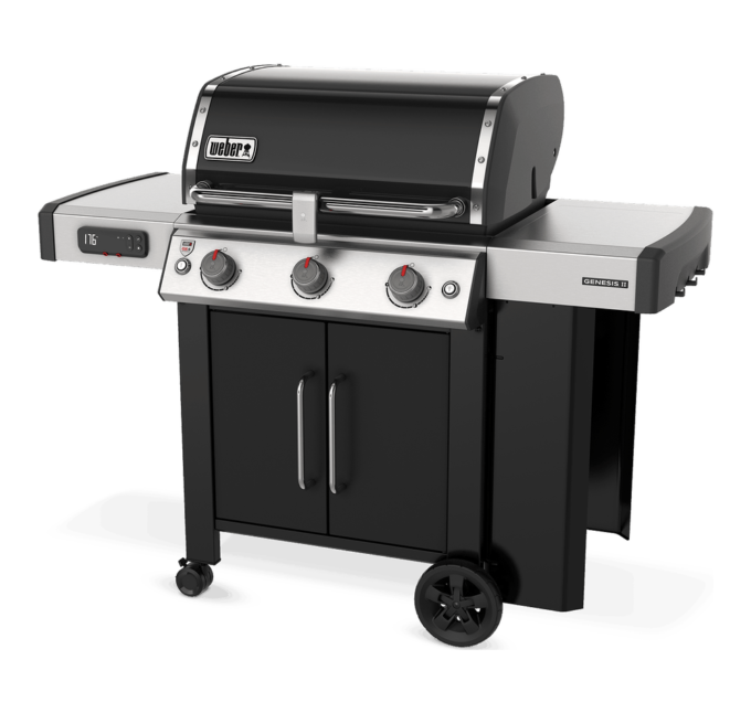 Barbecue intelligent Genesis II EX-315 GBS