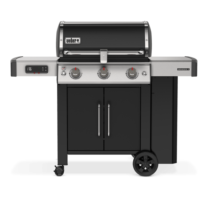 Barbecue intelligent Genesis II EX-315 GBS