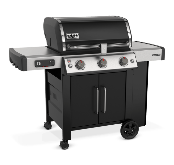 Barbecue intelligent Genesis II EX-315 GBS