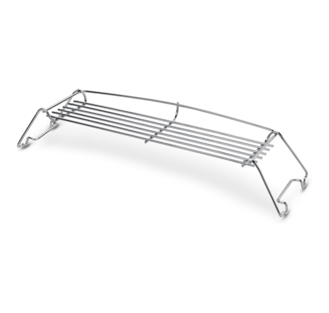 Grille de réchauffage Pour les barbecues Q 2000/200, 2200/220, 2400/240