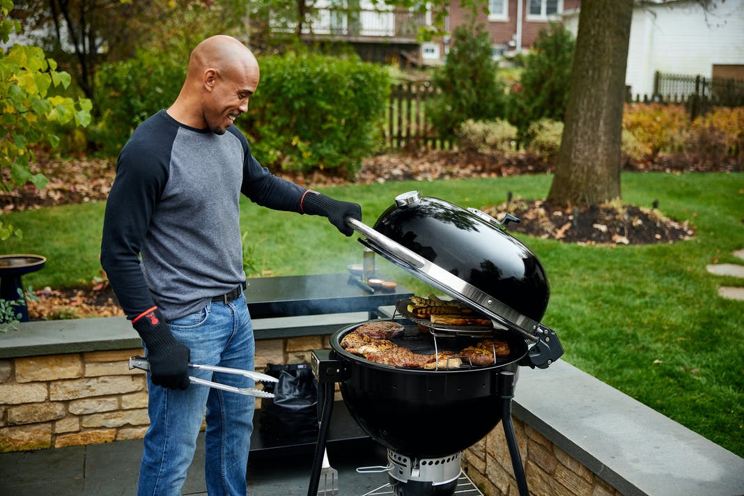 Summit Kamado