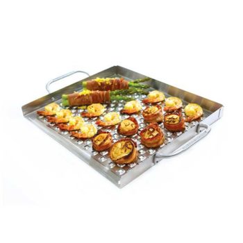 Plaque De Cuisson Carrée Premium