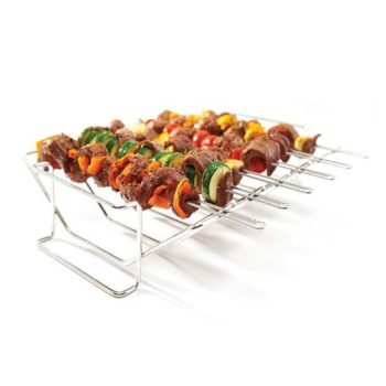 Support brochettes