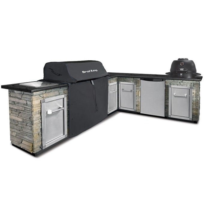Housse Built In Broil King