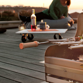 Barbecues charbon à poser